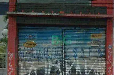 Salão para alugar, 80 m² por r$ 6.236/mês - mooca - são paulo/sp