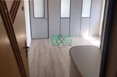 Sala, 33 m² - venda por r$ 388.000,00 ou aluguel por r$ 2.691,77/mês - santana - são paulo/sp