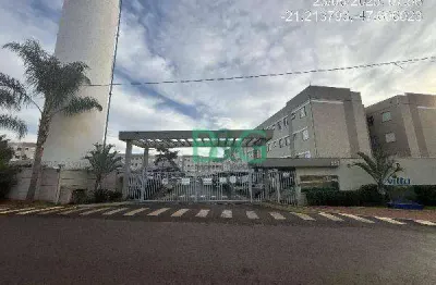 Apartamento com 2 dormitórios à venda, 88 m² por r$ 116.170 - jardim das rosas iii - serrana/sp