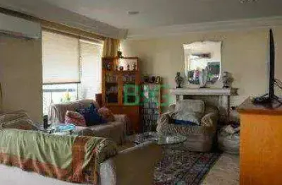 Apartamento à venda, 246 m² por r$ 2.634.000,00 - cambuci - são paulo/sp