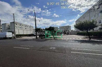Apartamento com 2 dormitórios à venda, 39 m² por r$ 136.118 - jardim planalto - são josé do rio preto/sp