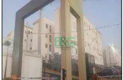 Apartamento à venda, 42 m² por r$ 107.532,59 - alto do mirante - mogi mirim/sp