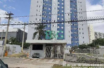Apartamento à venda, 47 m² por r$ 175.200,00 - parque campolim - sorocaba/sp