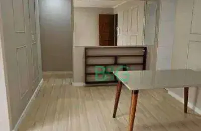 Apartamento com 3 dormitórios à venda, 65 m² por r$ 520.000 - instituto de previdência - são paulo/sp
