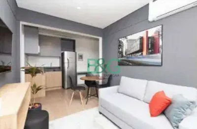 Apartamento com 2 dormitórios à venda, 50 m² por r$ 2.000.000,00 - cerqueira césar - são paulo/sp