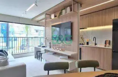 Apartamento com 3 dormitórios à venda, 76 m² por r$ 967.000 - chácara klabin - são paulo/sp