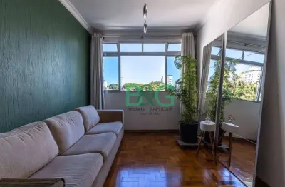 Apartamento com 3 dormitórios à venda, 83 m² por r$ 640.000 - planalto paulista - são paulo/sp