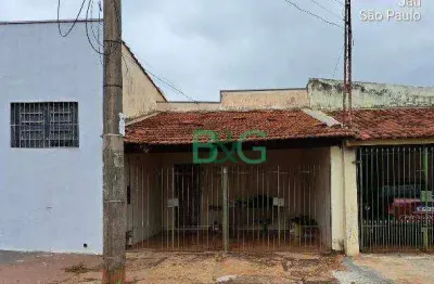 Terreno à venda, 125 m² por r$ 125.718 - jardim alvorada ii - jaú/sp