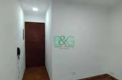 Apartamento à venda, 48 m² por r$ 289.000,00 - cambuci - são paulo/sp