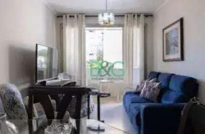 Apartamento à venda, 80 m² por r$ 549.000,00 - aclimação - são paulo/sp