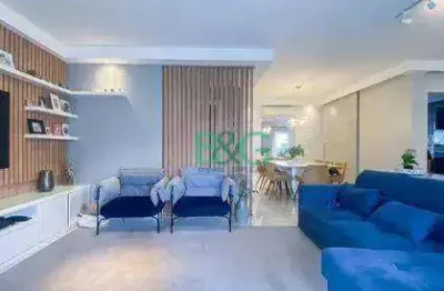 Apartamento com 3 dormitórios à venda, 176 m² por r$ 2.799.000,00 - jardim vila mariana - são paulo/sp