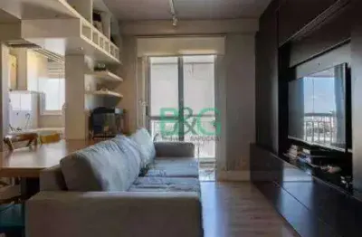 Apartamento com 2 dormitórios à venda, 51 m² por r$ 439.000,00 - vila moraes - são paulo/sp