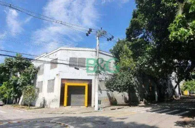 Galpão para alugar, 6100 m² por r$ 408.904/mês - chácara santo antônio (zona leste) - são paulo/sp