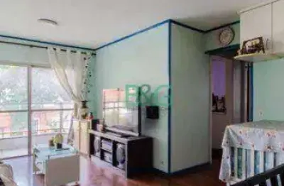 Apartamento à venda, 73 m² por r$ 479.000,00 - cambuci - são paulo/sp