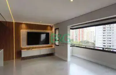 Apartamento com 3 dormitórios à venda, 128 m² por r$ 1.689.000,00 - jardim vila mariana - são paulo/sp