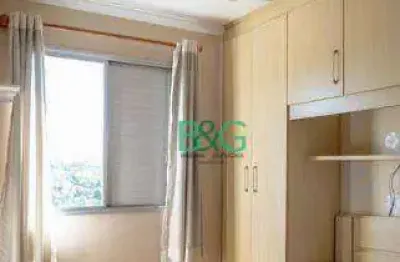 Apartamento com 1 dormitório à venda, 40 m² por r$ 364.000,00 - santo amaro - são paulo/sp