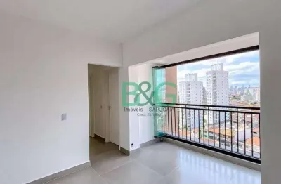 Apartamento à venda, 41 m² por r$ 449.000,00 - mooca - são paulo/sp