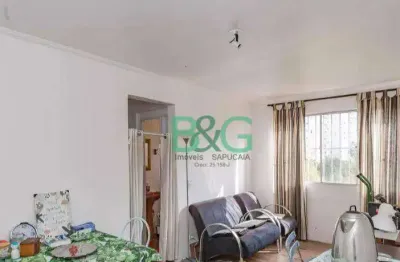 Apartamento com 2 dormitórios à venda, 57 m² por r$ 219.000,00 - jardim celeste - são paulo/sp