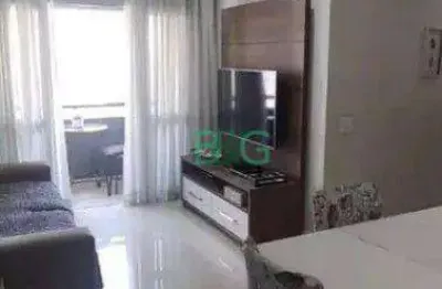Apartamento à venda, 82 m² por r$ 779.000,00 - mooca - são paulo/sp