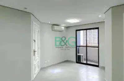 Apartamento com 3 dormitórios à venda, 72 m² por r$ 649.000,00 - mooca - são paulo/sp