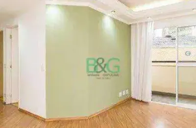 Apartamento à venda, 62 m² por r$ 529.000,00 - mooca - são paulo/sp