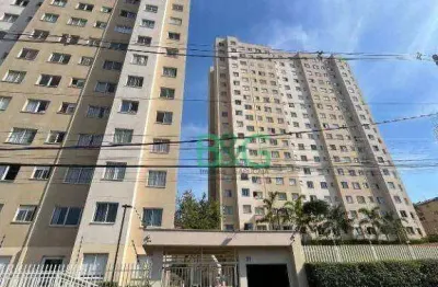 Apartamento com 2 dormitórios à venda, 41 m² por r$ 229.331 - vila zat - são paulo/sp