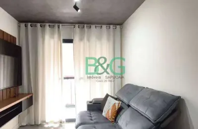 Apartamento à venda, 37 m² por r$ 579.000,00 - vila mariana - são paulo/sp