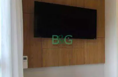 Studio à venda, 19 m² por r$ 419.000,00 - indianápolis - são paulo/sp