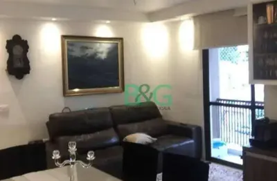 Apartamento com 3 dormitórios à venda, 68 m² por r$ 500.000,00 - horto florestal - são paulo/sp
