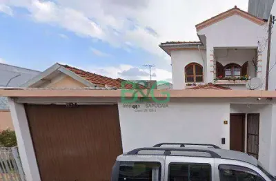 Sobrado com 5 dormitórios à venda, 480 m² por r$ 2.180.000,00 - belém - são paulo/sp