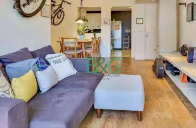 Apartamento com 3 dormitórios à venda, 113 m² por r$ 1.749.000,00 - vila madalena - são paulo/sp