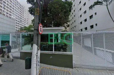 Apartamento com 1 dormitório para alugar, 40 m² por r$ 3.250,00/mês - santa cecília - são paulo/sp
