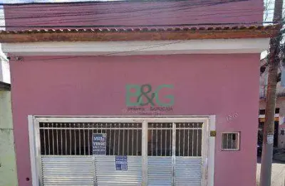 Sobrado com 4 dormitórios à venda, 280 m² por r$ 959.000 - sacomã - são paulo/sp