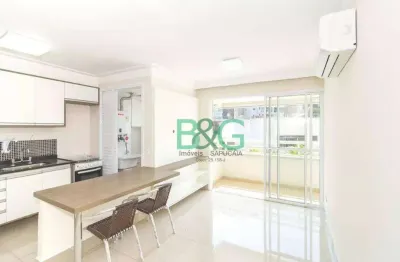 Apartamento à venda, 42 m² por r$ 749.000,00 - pompeia - são paulo/sp