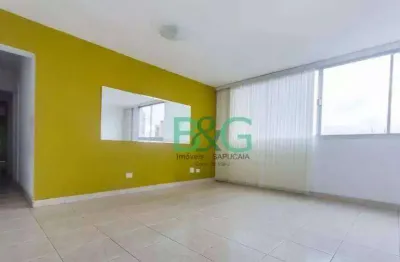 Apartamento à venda, 104 m² por r$ 1.099.000,00 - cerqueira césar - são paulo/sp