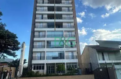 Apartamento com 2 dormitórios à venda, 47 m² por r$ 480.000,00 - vila dom pedro ii - são paulo/sp