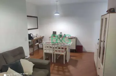 Apartamento com 2 dormitórios à venda, 56 m² por r$ 551.000 - santana - são paulo/sp