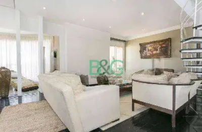 Apartamento com 3 dormitórios à venda, 320 m² por r$ 3.829.787 - aclimação - são paulo/sp