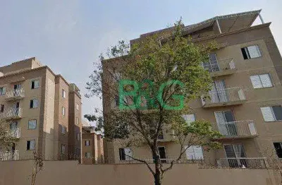 Apartamento com 2 dormitórios à venda, 46 m² por r$ 335.000,00 - itaim paulista - são paulo/sp