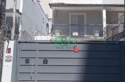Sobrado à venda, 145 m² por r$ 2.899.000,00 - vila mariana - são paulo/sp