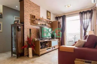 Apartamento à venda, 56 m² por r$ 689.000,00 - higienópolis - são paulo/sp