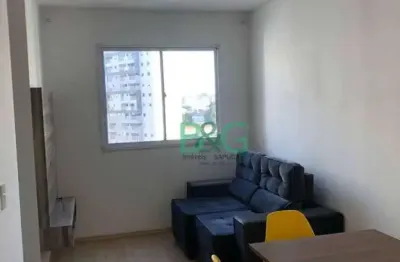 Apartamento à venda, 44 m² por r$ 364.000,00 - brás - são paulo/sp