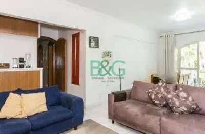 Apartamento com 4 dormitórios à venda, 150 m² por r$ 1.950.000,00 - alto de pinheiros - são paulo/sp
