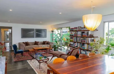 Apartamento com 4 dormitórios à venda, 222 m² por r$ 600. - jardim ampliação - são paulo/sp