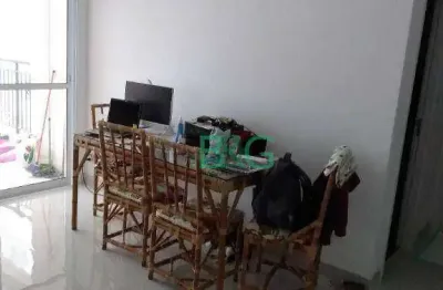 Apartamento com 2 dormitórios à venda, 67 m² por r$ 632.000 - vila mascote - são paulo/sp