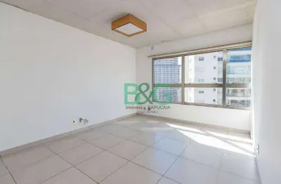Apartamento à venda, 70 m² por r$ 890.000,00 - jardim das acácias - são paulo/sp