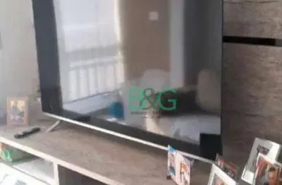 Apartamento à venda, 50 m² por r$ 371.000,00 - vila augusta - guarulhos/sp