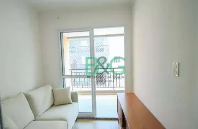 Apartamento à venda, 35 m² por r$ 476.000,00 - belenzinho - são paulo/sp