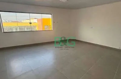 Sala para alugar, 59 m² por r$ 1.335,11/mês - parque são lucas - são paulo/sp