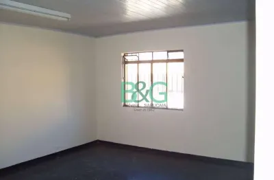 Sala para alugar, 36 m² por r$ 1.382,44/mês - parque são lucas - são paulo/sp